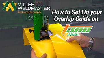 Tech Tip I How to Set Up your Overlap Guide I T300 Extreme