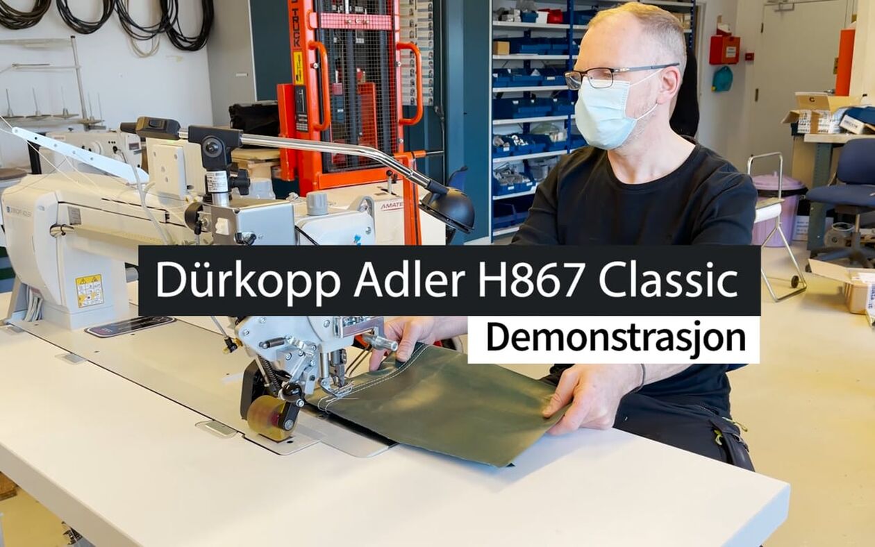 Dürkopp Adler H867 Classic