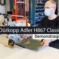 Dürkopp Adler H867 Classic