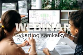 Sømkart og sømkalkyle-Webinar