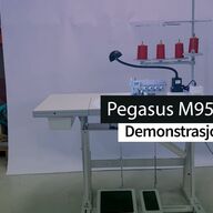 Overlock - Pegasus M952