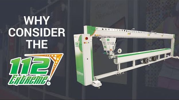 Sign, & Billboard Fabric Welding Machine for Vinyl, PVC & More! - 112 Extreme I Miller Weldmaster