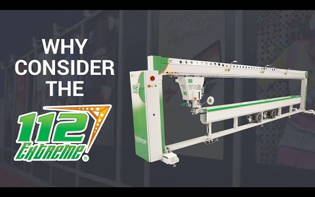 Sign, & Billboard Fabric Welding Machine for Vinyl, PVC & More! - 112 Extreme I Miller Weldmaster