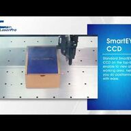 GCC LaserPro---SmartEYES CCD