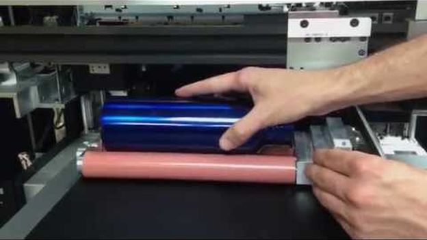 EasyCyl - Bottle Printing - Direct Jet UV LED Printers
