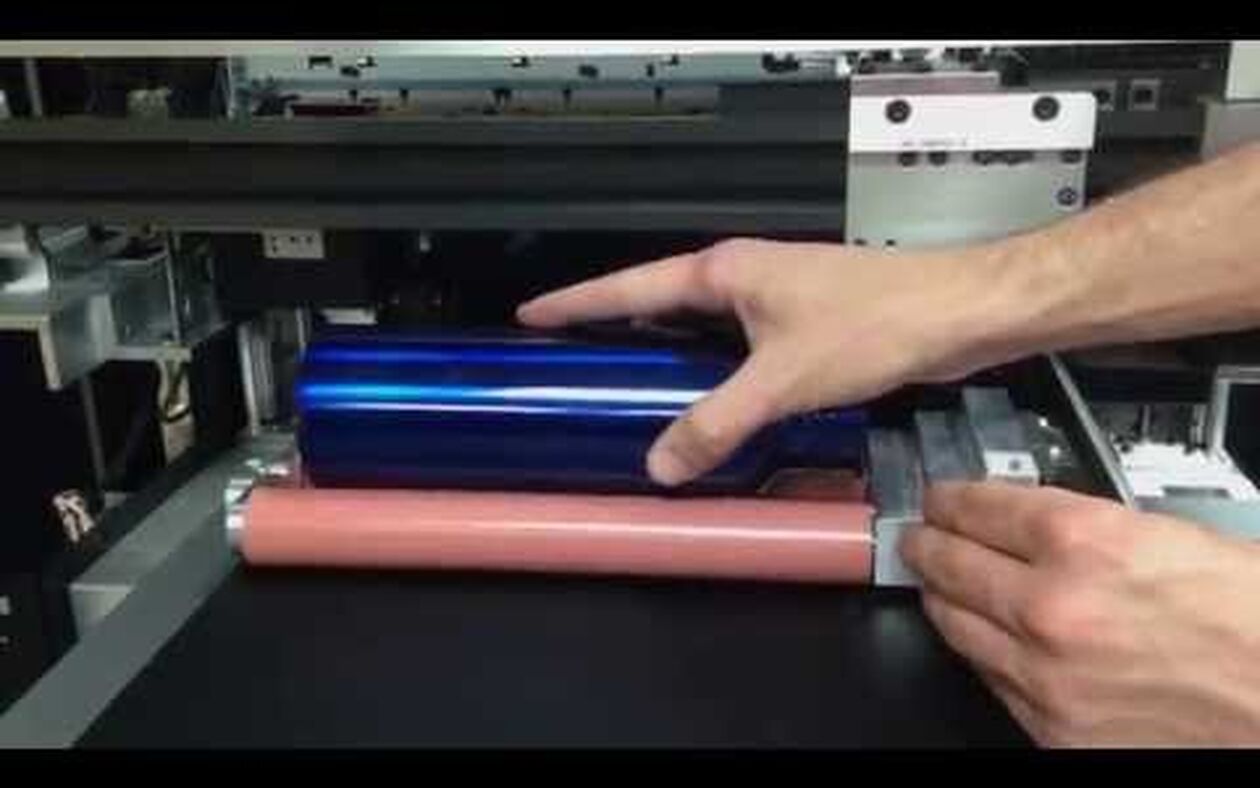 EasyCyl - Bottle Printing - Direct Jet UV LED Printers