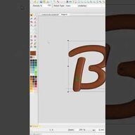 1 Click Custom Borders in DS12 #embroidery