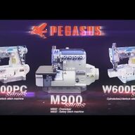 PEGASUS M900.W500PC.W600PCH series, Built-in
