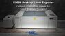 GCC Desktop Laser Engraver E200S I GCC