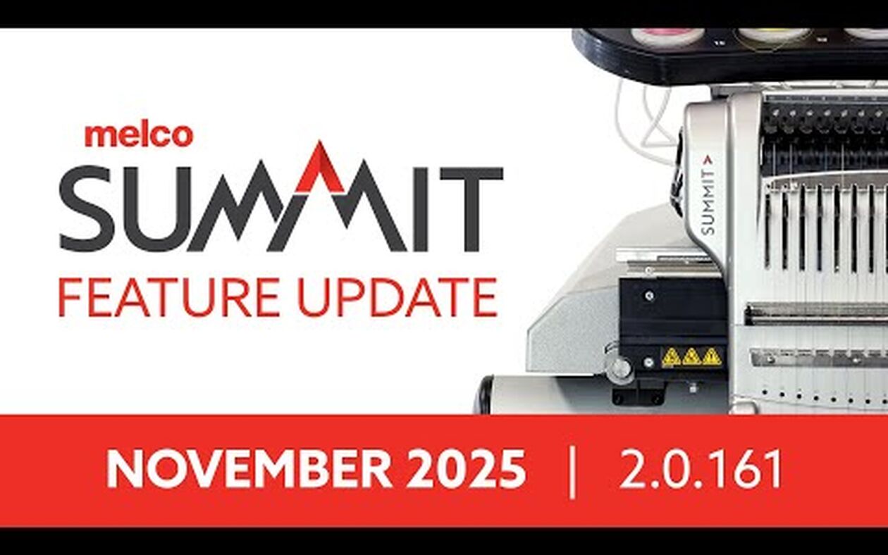 SUMMIT Feature Update (November 2025) – New Touchscreen Features