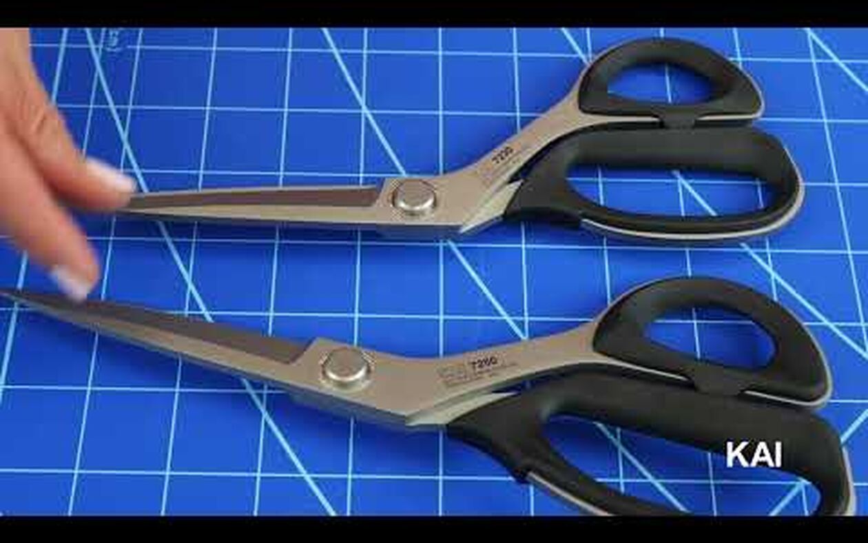 Kai 7250 - 10 Inch Professional Series