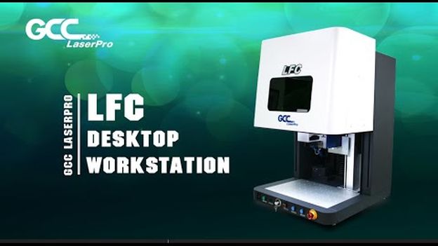 GCCLaserPro---LFC Desktop Workstation Introduction(V.2)