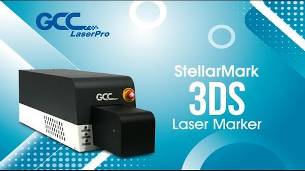 GCC LaserPro---StellarMark 3DS Laser Marker Introduction