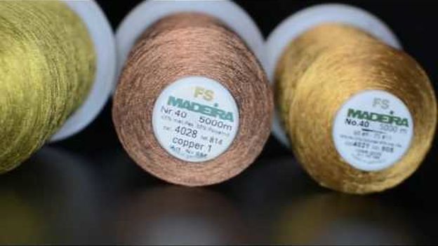 Madeira FS40 Metallic Thread