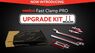 Introducing The Melco Fast Clamp PRO Upgrade Kit |