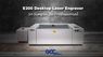 GCC LaserPro---E200 Desktop Laser Engraver