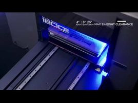 The 1800s UV LED Printer | The Most Versatile Printer Available