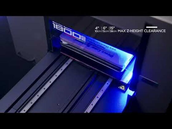 The 1800s UV LED Printer | The Most Versatile Printer Available