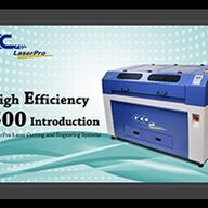 GCC LaserPro---T500 Introduction Video