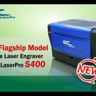 GCC---The Flagship Model of the Laser Engraver GCC