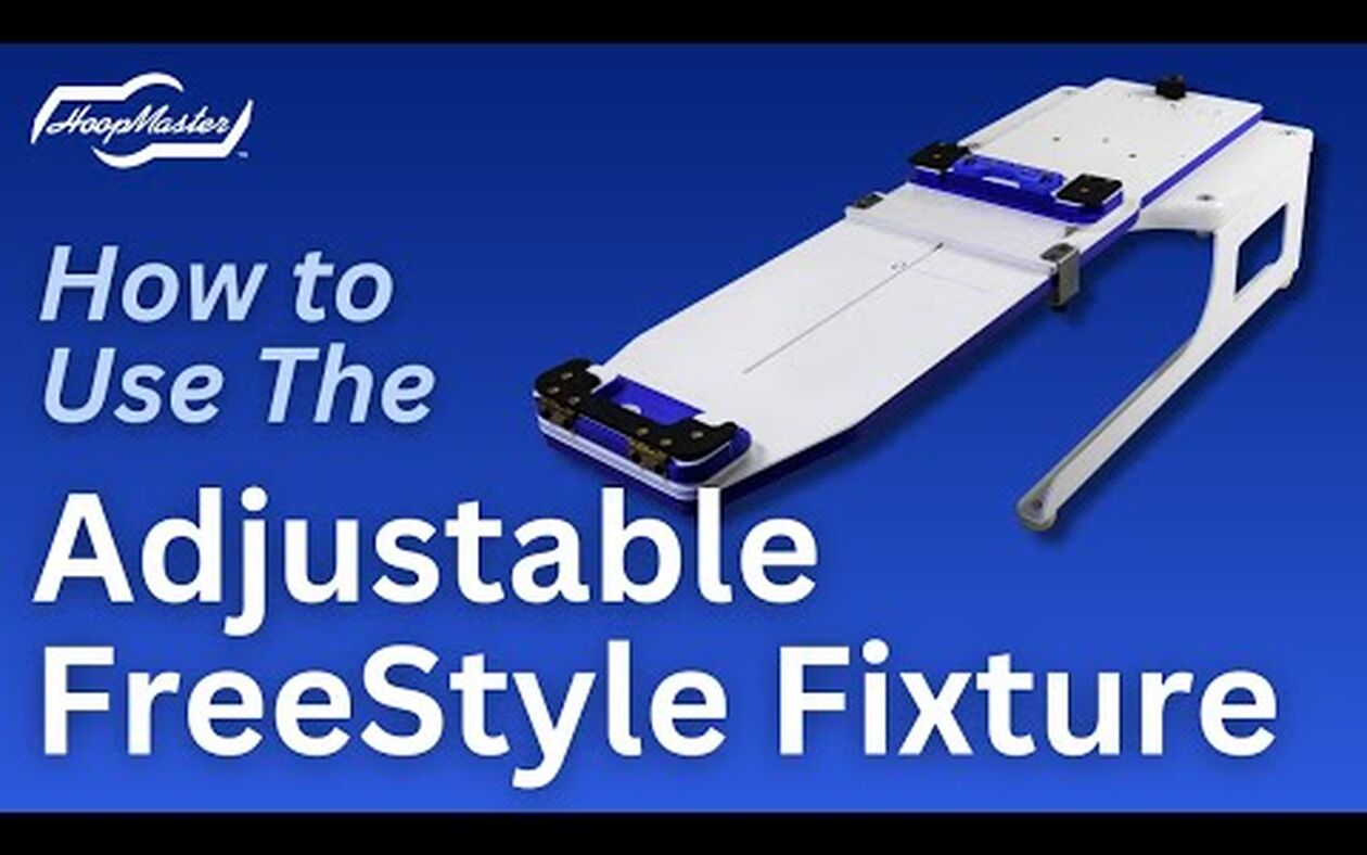 How to Use The Adjustable FreeStyle Fixture