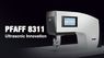 PFAFF 8311 Ultrasonic welding machine