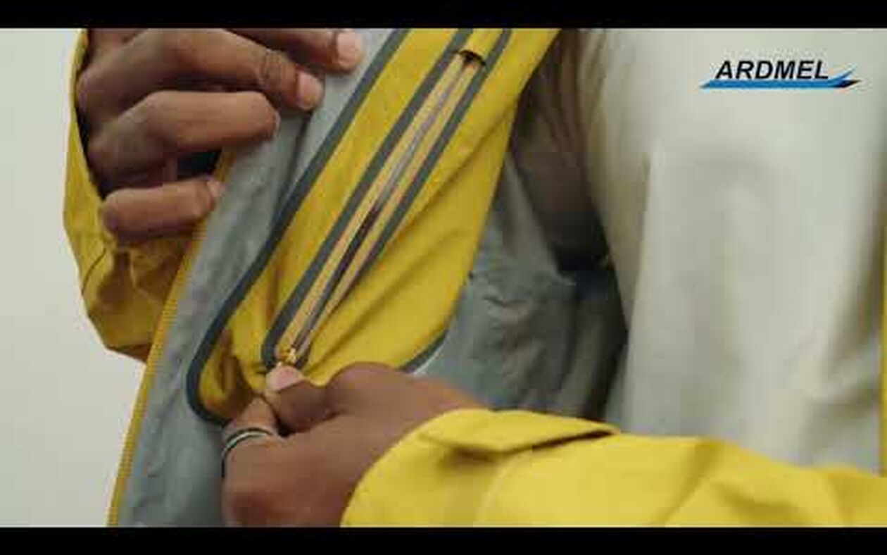 Zipper and Pocket Bonding