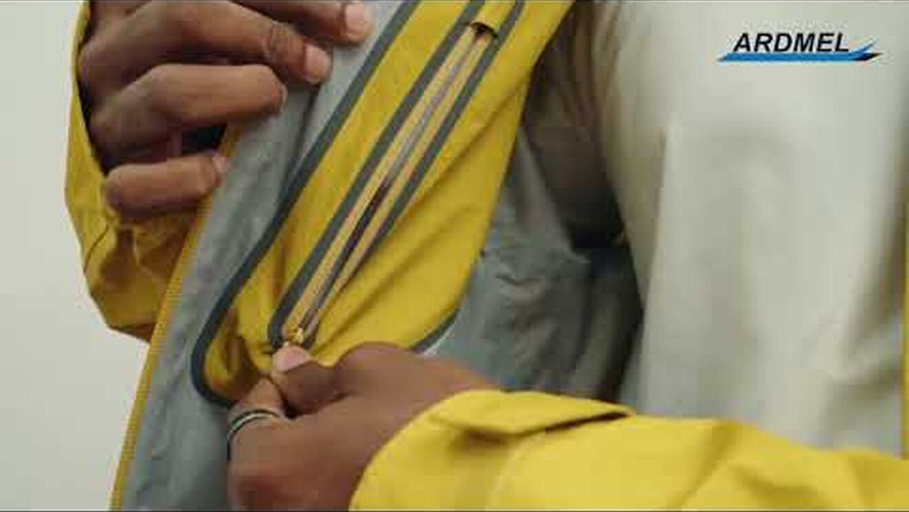 Zipper and Pocket Bonding